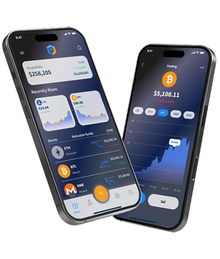 Swap 17X Exalgo Mobile Trading App